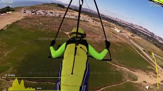 2024.07.15ab Hang Gliding Fort Funston