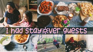 hi tea for stayover guests| pakistani mom in Malaysia 🇲🇾