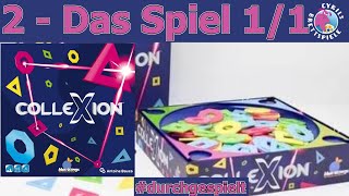 Cyrils Brettspiele - ColleXion Brettspiel (S234E02)