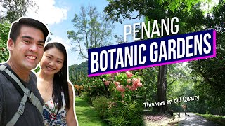 Penang BOTANIC GARDENS | Free Places to Visit in Penang