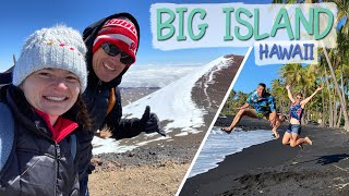 BIG ISLAND HAWAII // ULTIMATE TRAVEL GUIDE // HIKER'S PARADISE // 70+ THINGS TO SEE AND DO!!