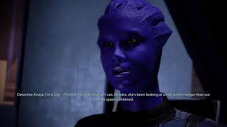 Mass Effect 2, part 7, Recruiting Samara, helping Tali and Samara