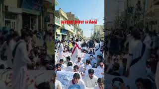 We want peace in Loralai| | Student power is back|| Justice for Israr Khan