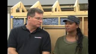 Construction Careers for Females - Building Skills Program