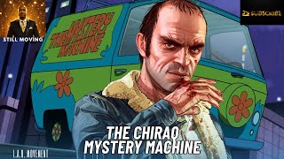 The Chiraq Mystery Machine