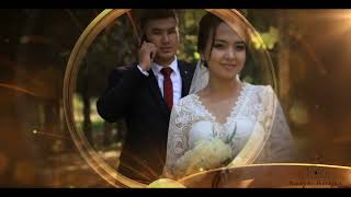 Wedding day  Бексултан & Гулбурак