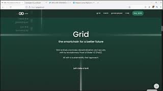 Just hit swap and instantly trade with grid's unique EXNode