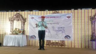 Rajasthan sthapna diwas celebrates by chintan partishthan svnit student's chapter of Surat