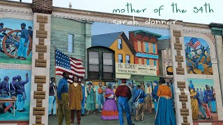 Mother of the 54th by Sarah Donner