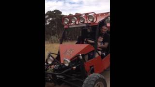 Brooksy dune buggy