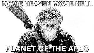 Movie Heaven Movei Hell - Planet Of The Apes