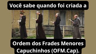 Ordem dos Frades menores Capuchinhos