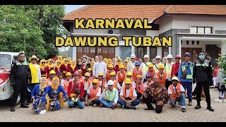 Juara 1 Karnaval Desa Dawung Palang Tuban [RT3RW4]