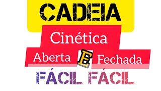 Cadeia cinética aberta e fechada fácil usando exercícios de musculação! #gym #viral  #dica  #treinao