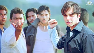 कौन है बे तू?, मुझे पता था कि तू जरूर आएगा | Fight Club Action Scene | Sohail Khan Fight Scene