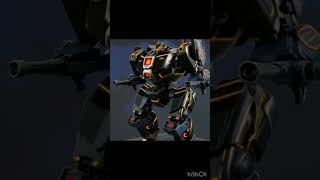 WR titan kid transformed to ultimate kid ai - War robots