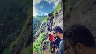 ගැරඩි ඇල්ල | Geradi Ella | දැනට කරපු බයානකම hike එක #shorts