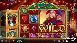 G. Games - Zeldar's Fortunes - Gameplay Demo