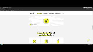 Fraenk - 10/12GB für 10€ mtl. - Mobilfunk alternative zu den 24 Monatsverträgen - 5G / LTE