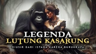 KISAH RATU PURBASARI DAN LURUNG KASARUNG || SEJARAH & LEGENDA NUSANTARA INDONESIA