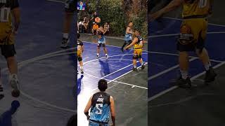 TEAM CYAN #5 NAG-TRES NA NAMAN #shorts #basketball #trending #viral #satisfying