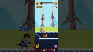 Save the Hero Level 28 gameplay (iOS Android)