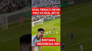 Goal Kevin Diks vs Real Betis Tadi Malam