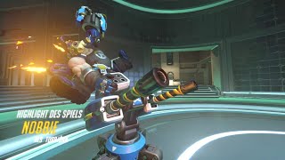 Overwatch Torbjörn POTG 04/24/2022