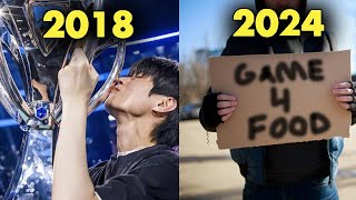 Why Esports Failed