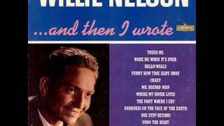 Willie Nelson - Where My House Lives