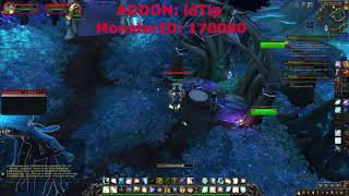 World of Warcraft-Erfolg - Achievement - Irgendetwas stimmt hier nicht - Something´s not Quite Right