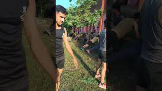 mp police constable physical 2023 #mppolice2023 #mppoliceconstable #running #shortvideo