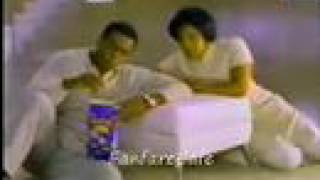 Phylicia Allen and Ahmad Rashad - Commercial