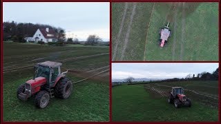 Spreading Slurry 2018 - The Missing Bits