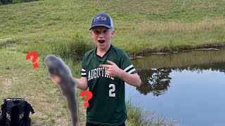 Fishing for 5 LB CATFISH in MISSISSIPPI!!!