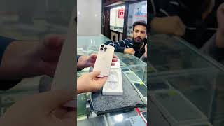 Unboxing iPhone 16 Pro Max Desert Titanium 256GB 🔥💯 #iphone #16promax #viralvideo #trending #shorts