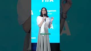 Bangga event FIFA klub bisa di adakan di Indonesia #ytshorts