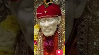 Om Sai Ram ♥️🙏 #omsairam #radheradhekrishna #saibaba #sairam