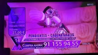 Joyas TV en HIT TV