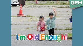 KC Promo | Gem TV Asia | I'm Old Enough Special 2024 - Trailer Chinese (Mandarin)