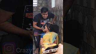 #crazykutumba " ಯಪ್ಪ.. ಎನ್ ಅನಾಹುತಾ.. "😫🤣🤣👌#trending #viral #shortsviral @crazyykutumba