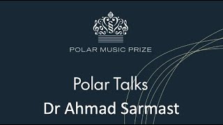 Polar Talks 2022: Dr Ahmad Sarmast