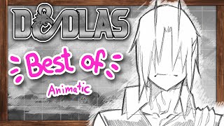 BEST OF D&D | Animatic | #DnDlas | Drawinglikeasir