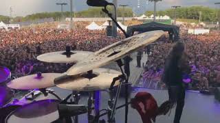 STEEL PANTHER- ''Live at  Heavy Montreal Festival ''July 27-2019