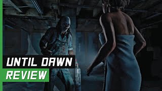 Until Dawn PS4 Review (No Spoilers)