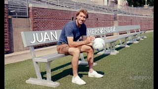 CHATTANOOGA FC - Juan Hernandez retires from playing - full interview