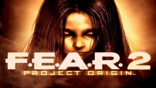 F.E.A.R. 2 Project Origin [4k60fps] -Part 3