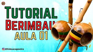 TUTORIAL Berimbau - aula 01