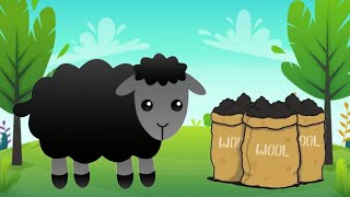 Baa Baa Black Sheep Song -27 | Nursery Rhymes & Kids Songs | Rhyme Time Kids