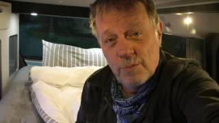 Campervan Film Man does the NC500. In January. Episode 2.